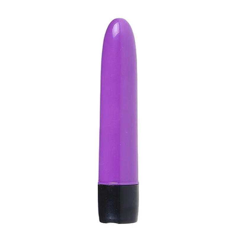 Personal Super Vibrador Clássico Aveludado 13 cm Sexy Import