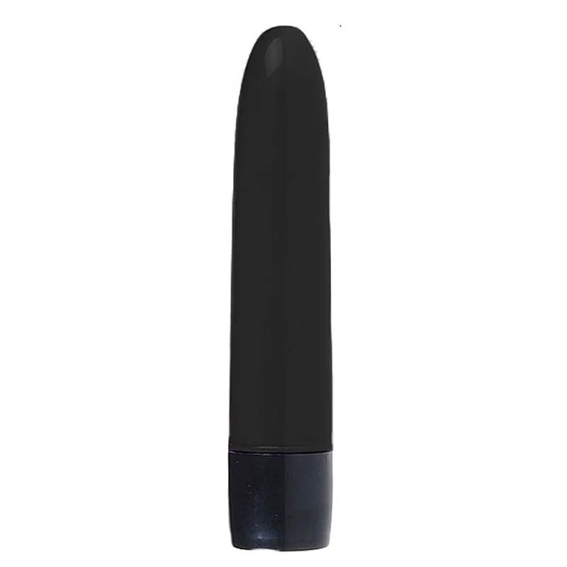 Vibrador Personal Clássico com Textura Aveludada 18x2,3cm Sexy Import
