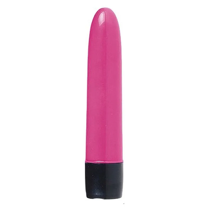Personal Super Vibrador Clássico Aveludado 13 cm Sexy Import