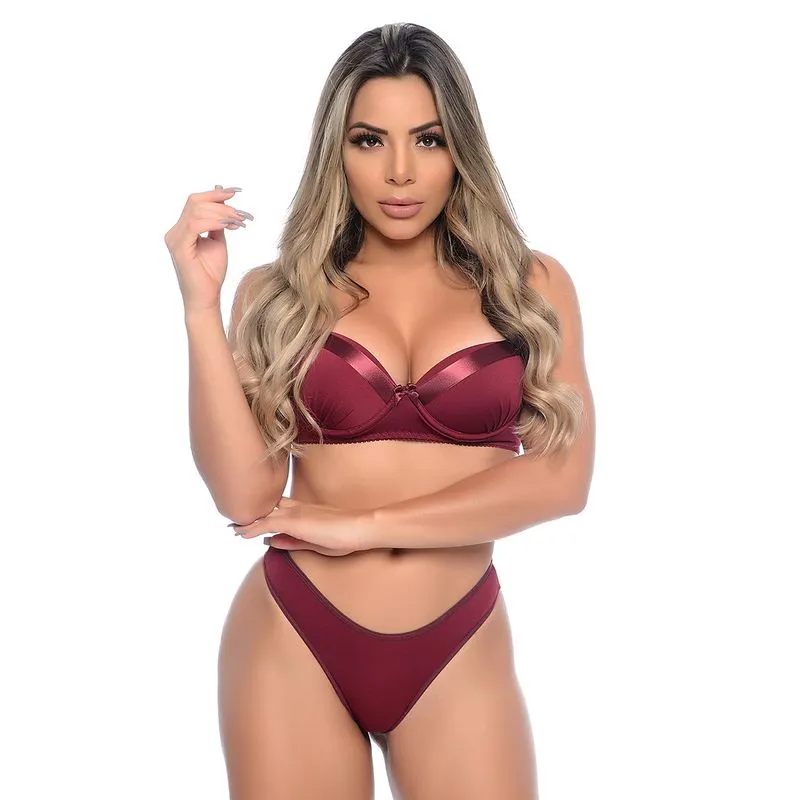 Conjunto Bojo Fita com Lacinho Patitex