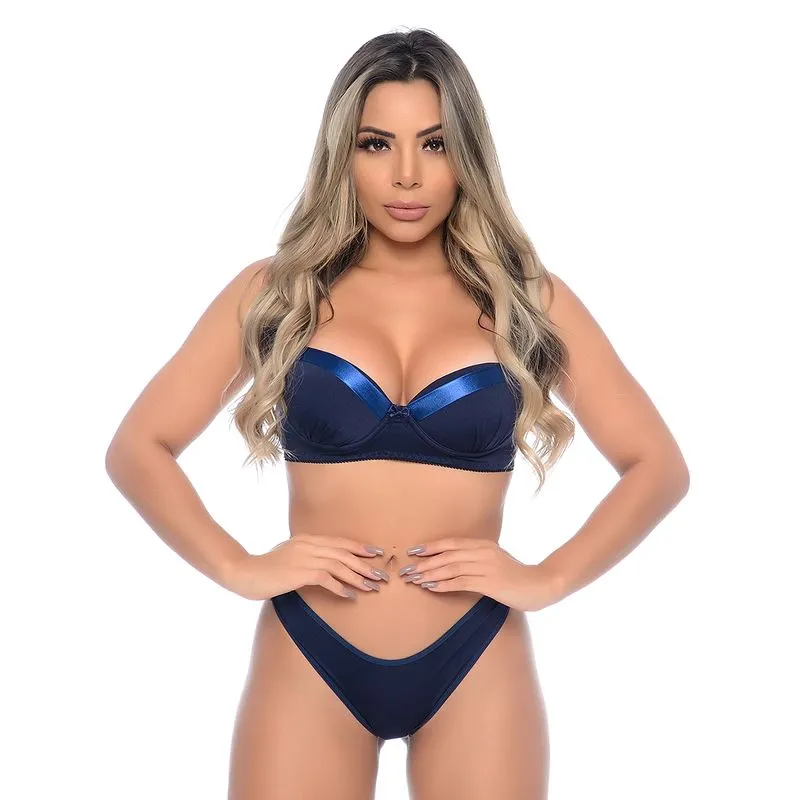 Conjunto Bojo Fita com Lacinho Patitex