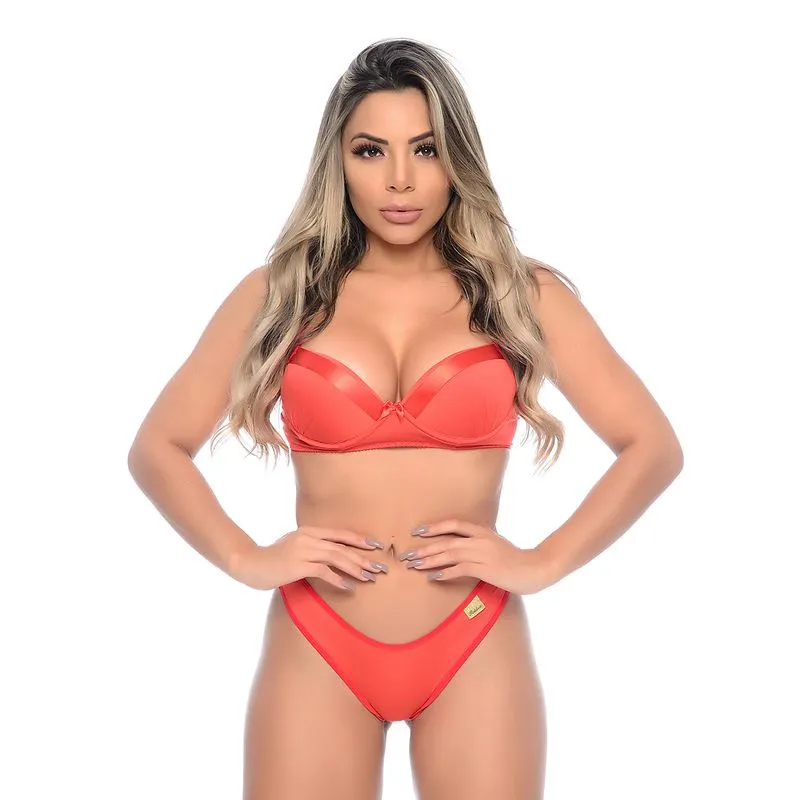 Conjunto Bojo Fita com Lacinho Patitex