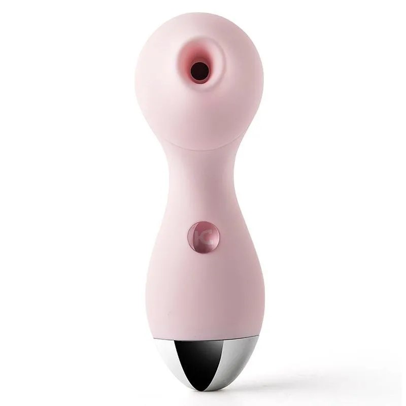 Kiss Toy Polly Estimulador Clitoriano com 3 Modos de Pulsação Miss Collection