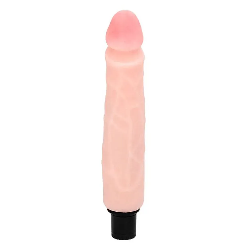The Realistic Cock Baile Pênis Realístico em CyberSkin com 26cm Miss Collection