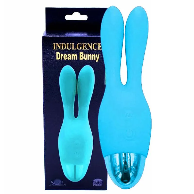Dream Bunny Massageador com 10 Vibrações Sexy Import
