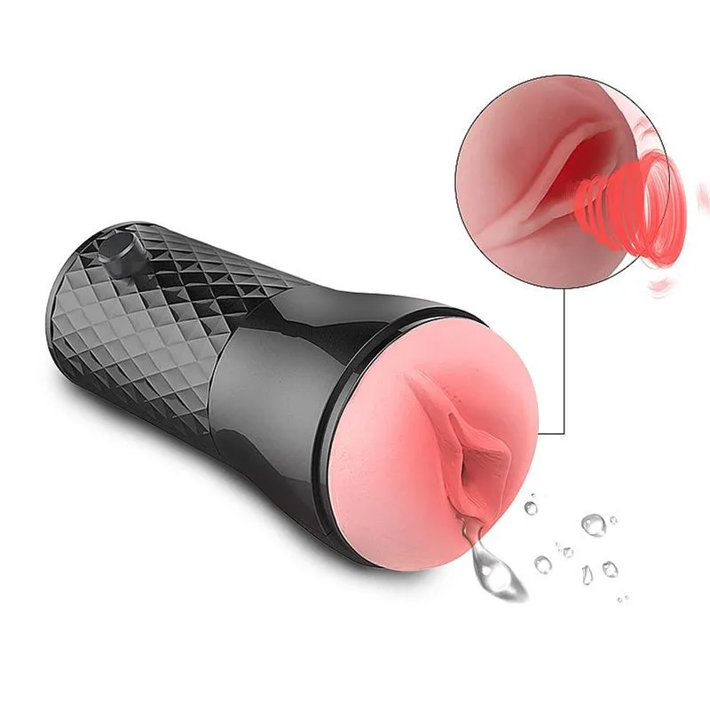 Dibe Juicing Masturbation Cup Masturbador Masculino em Formato de Lanterna Sexy Import