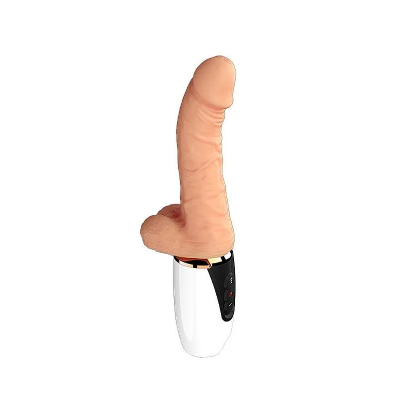 Sex Massage Madge Vibrador Vai e Vem Sexy Import