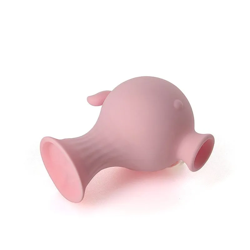 Wandou Jingling Estimulador com 7 Modos de Pulsação Sexy Import