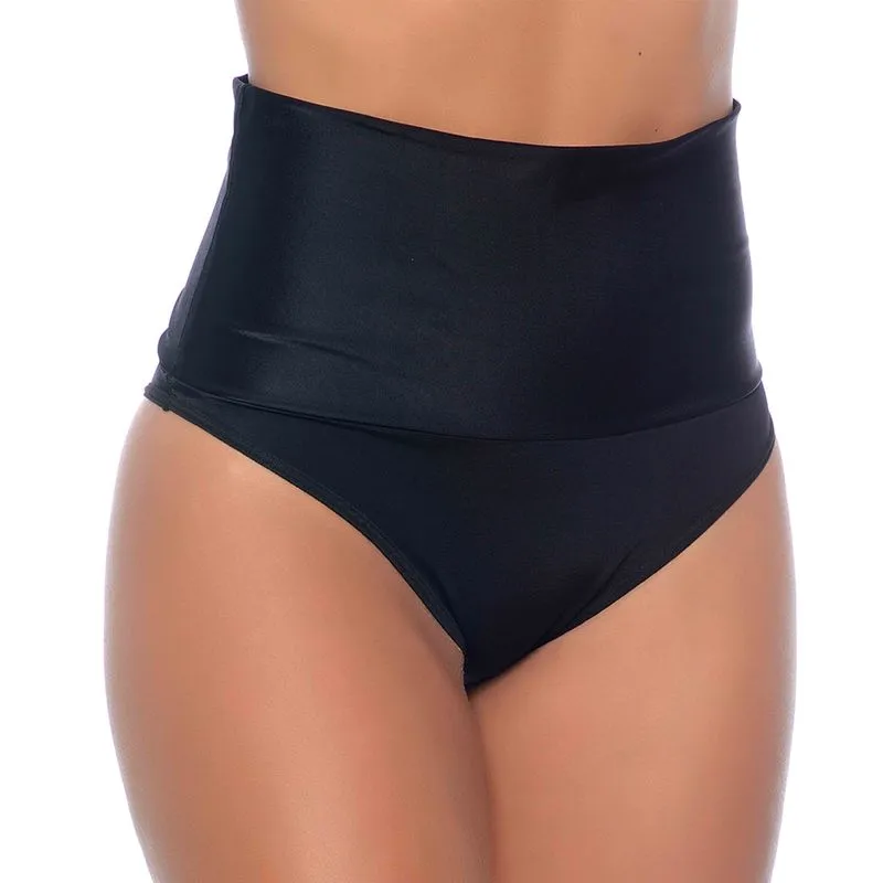 Cinta Cós Alto Lidiane Modeladora de Silhueta e Postura Patitex
