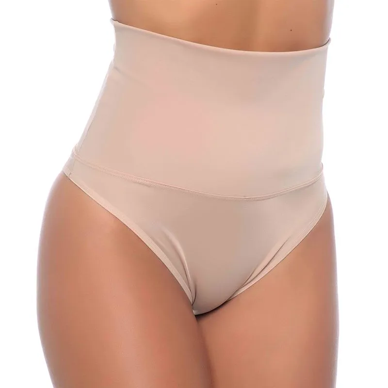 Cinta Cós Alto Lidiane Modeladora de Silhueta e Postura Patitex