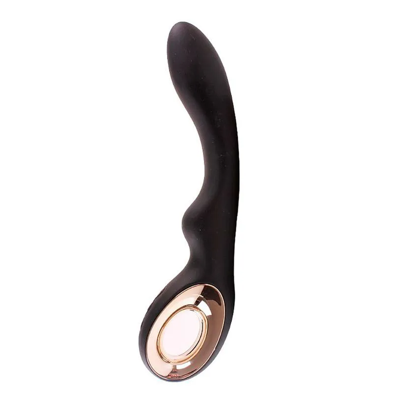 Lealso Magic Vibrador Ponto G com 10 Modos de Vibração e 5 Velocidades Sexy Import