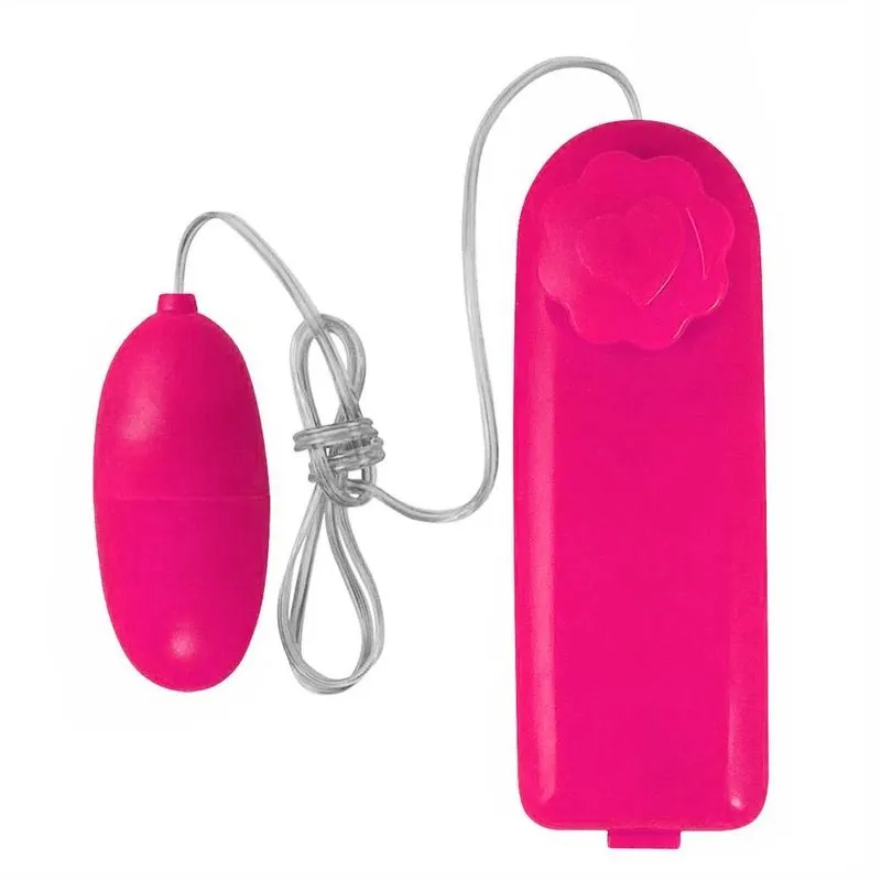 Vibro Ó Bullet Cápsula Vibratória Massageadora Multi Velocidades Sexy Import