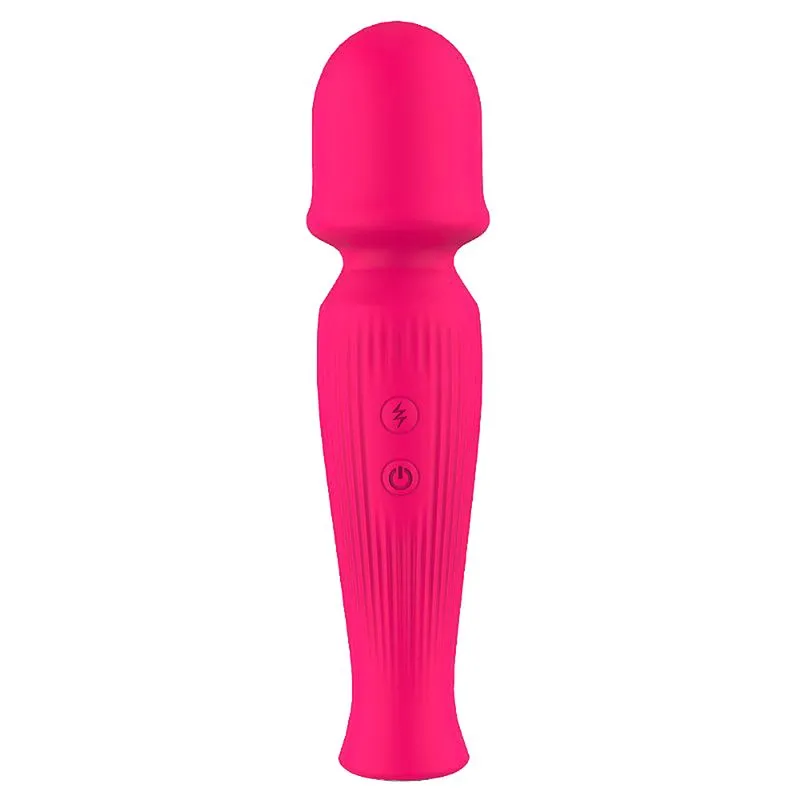 NV Toys Varinha Mágica com 10 Níveis de Vibração Sexy Import Sexy Import