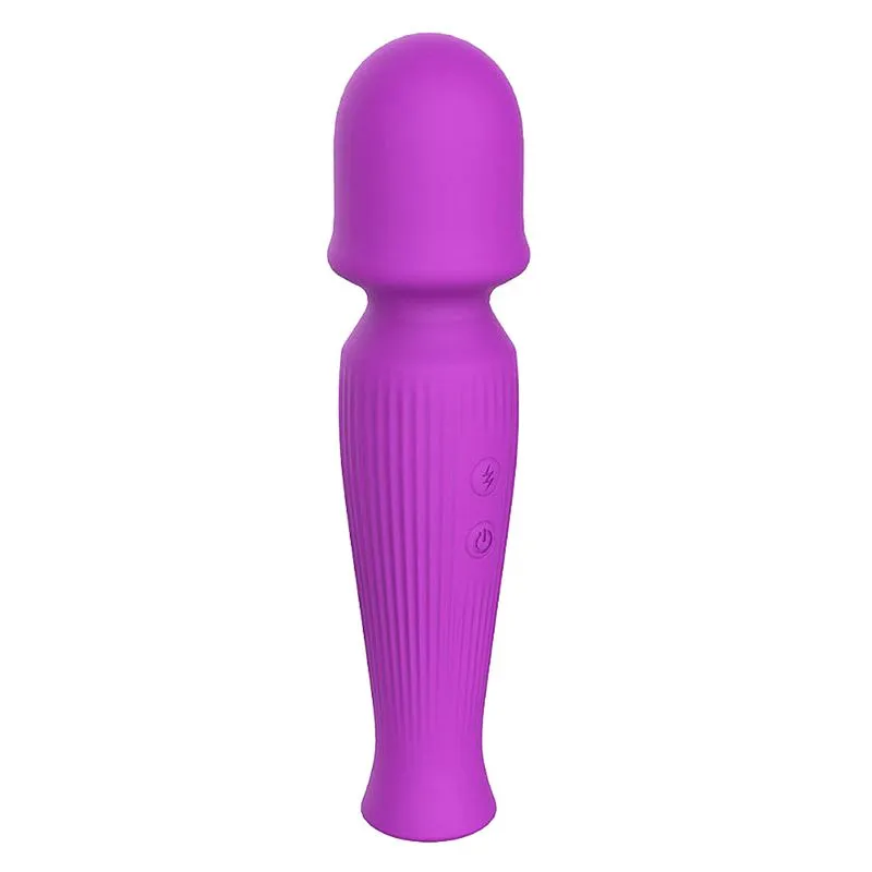 NV Toys Varinha Mágica com 10 Níveis de Vibração Sexy Import Sexy Import