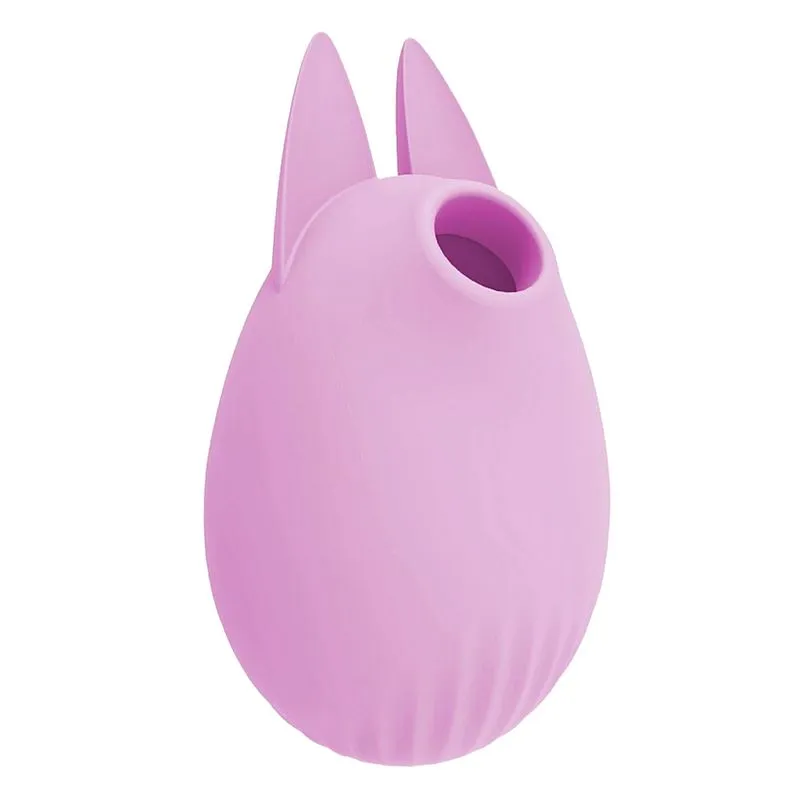 NV Toys Vibrador de Clitóris com 3 Modos de Pulsação e Velocidade Sexy Import