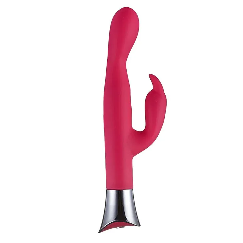 NV Toys Noti Vibe Vibrador Ponto G e Clitóris com 10 Modos de Vibração Sexy Import
