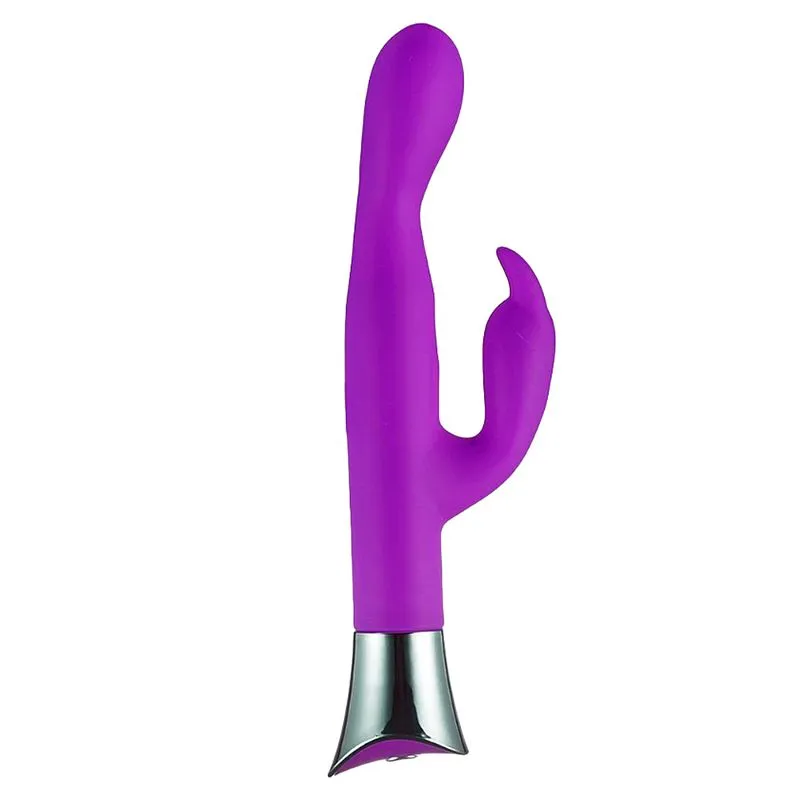 NV Toys Noti Vibe Vibrador Ponto G e Clitóris com 10 Modos de Vibração Sexy Import