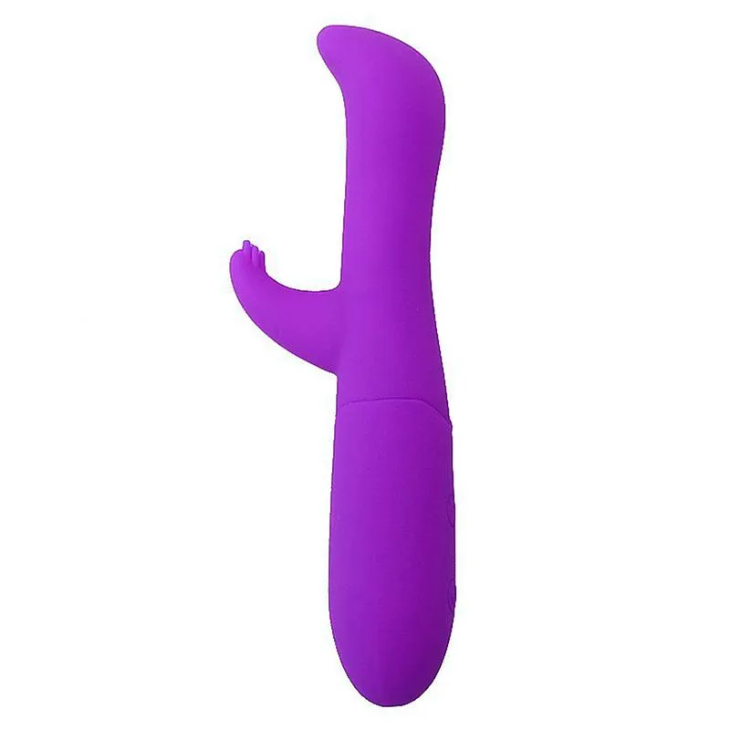 Laila Vibrador Ponto G e Clitóris com 10 Modos de Vibração Sexy Import