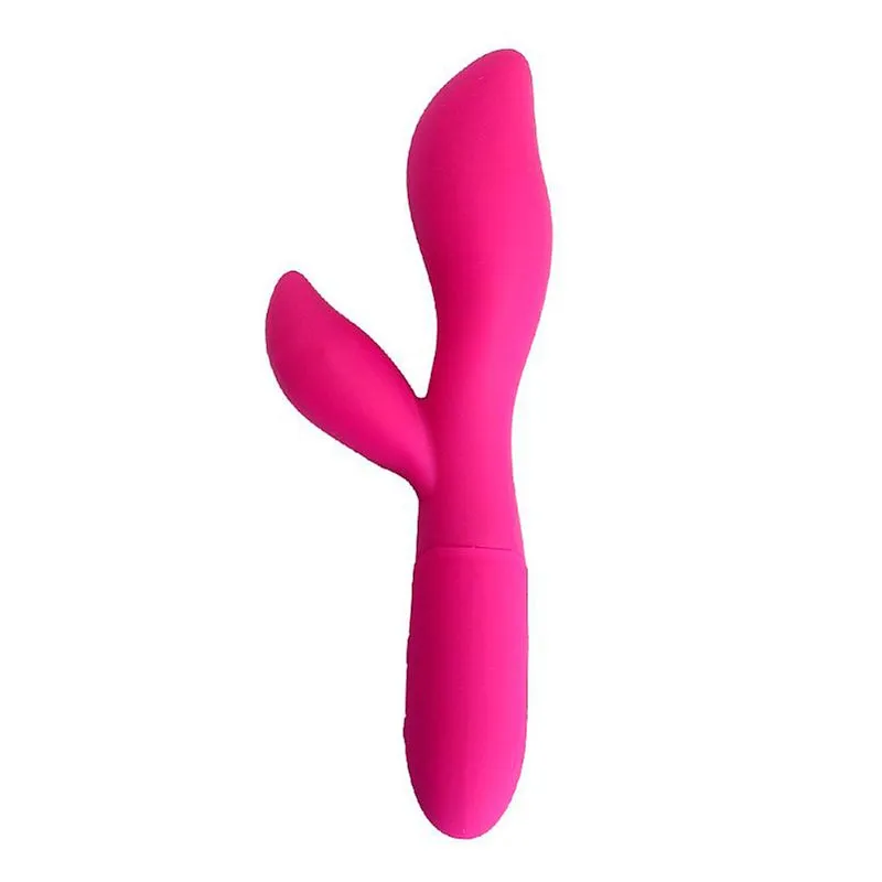 Lelis Vibrador Ponto G 10 Modos de Vibração e Estimulador de Clitóris Sexy Import