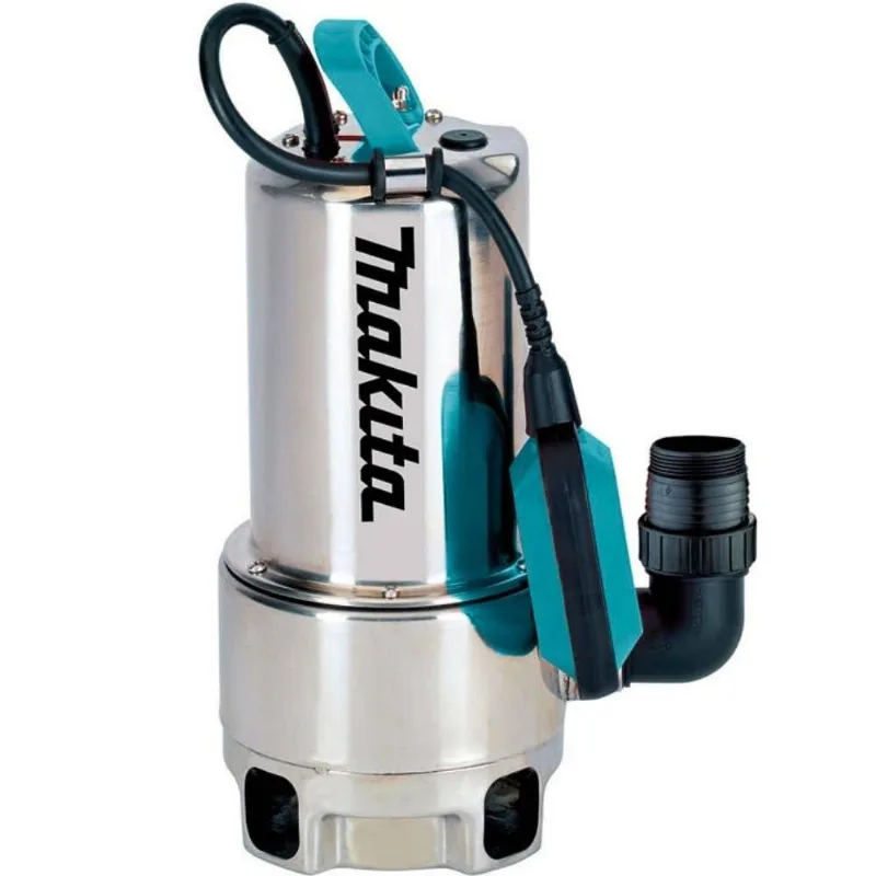 Bomba Submersível Para Água Suja 1100w Pf1110 Makita-110v