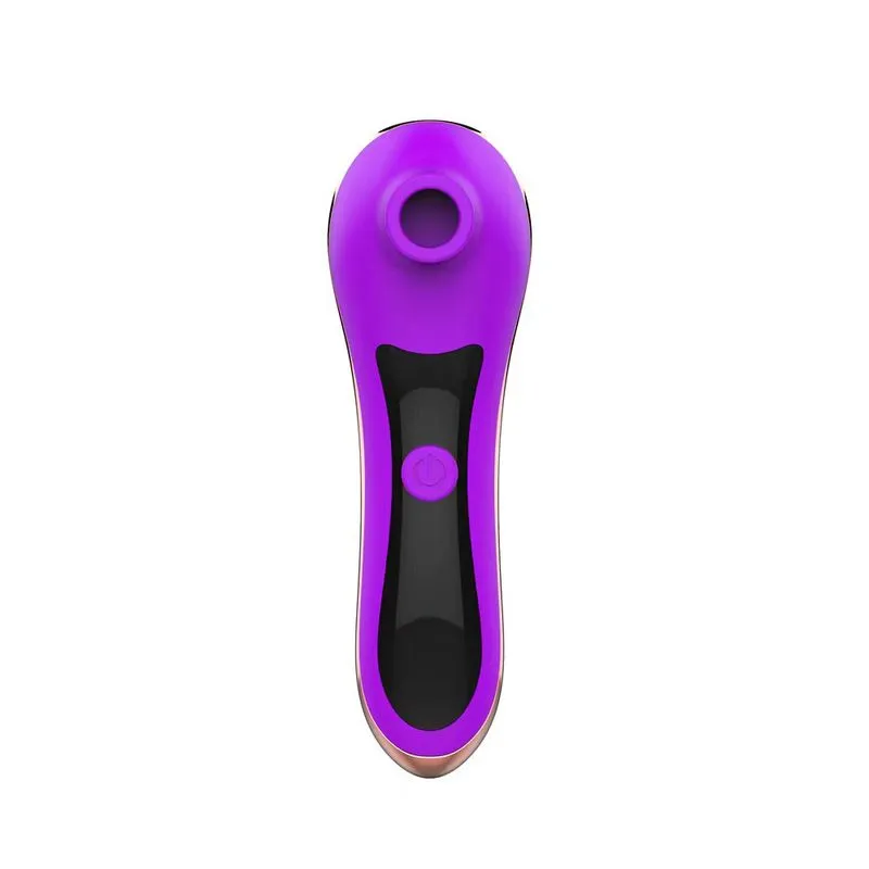 Youvibe Massageador e Estimulador de Clitóris com 3 Modos de Pulsação Vip Mix