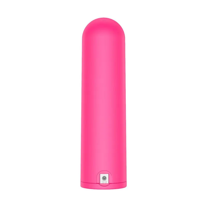 Power Bullet Youvibe Recarregável com 10 Modos de Vibração Vip Mix