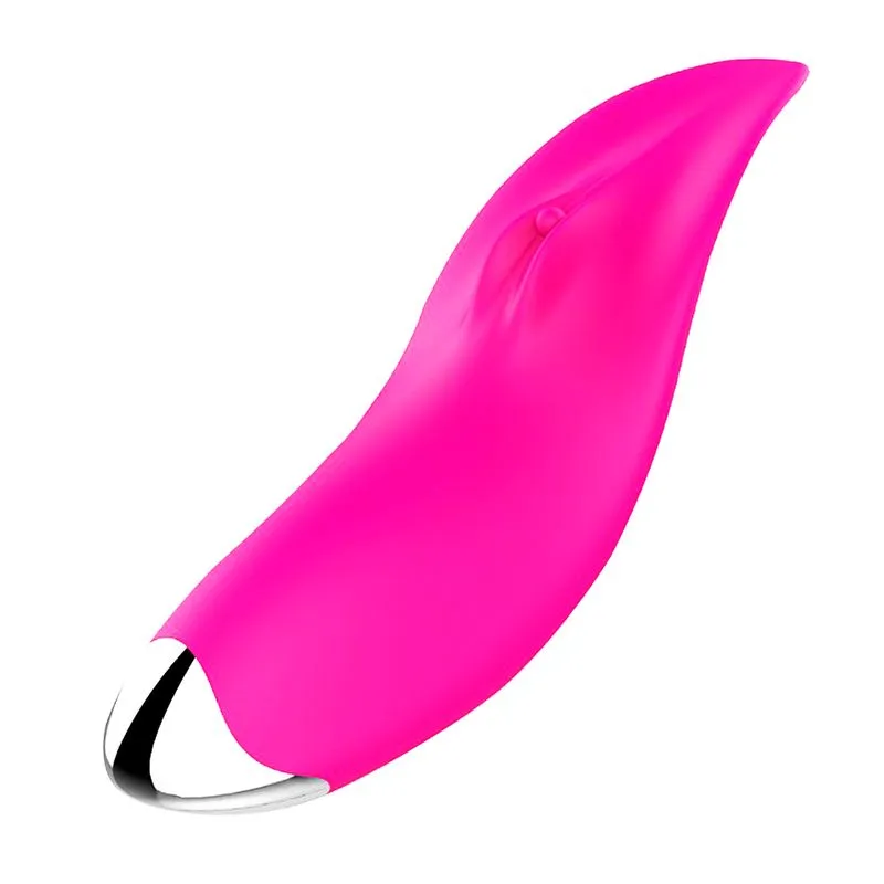 Kiss me S-Hande Massageador de Clitoris com 9 Modos de Vibração Sexy Import