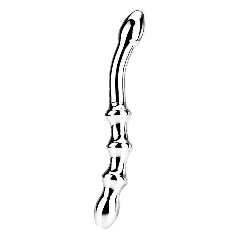 Plug Anal Escalonado com 4 Bolas Sexy Import