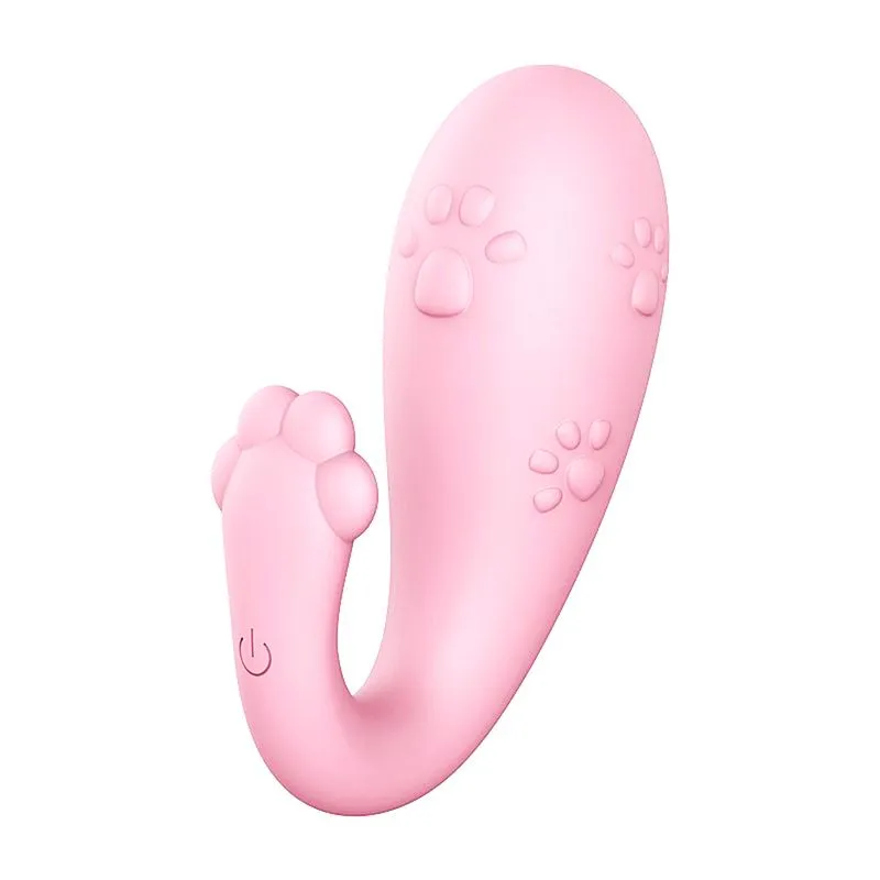 Monster Pub Massageador de Casal com 8 Modos de Vibração Sexy Import