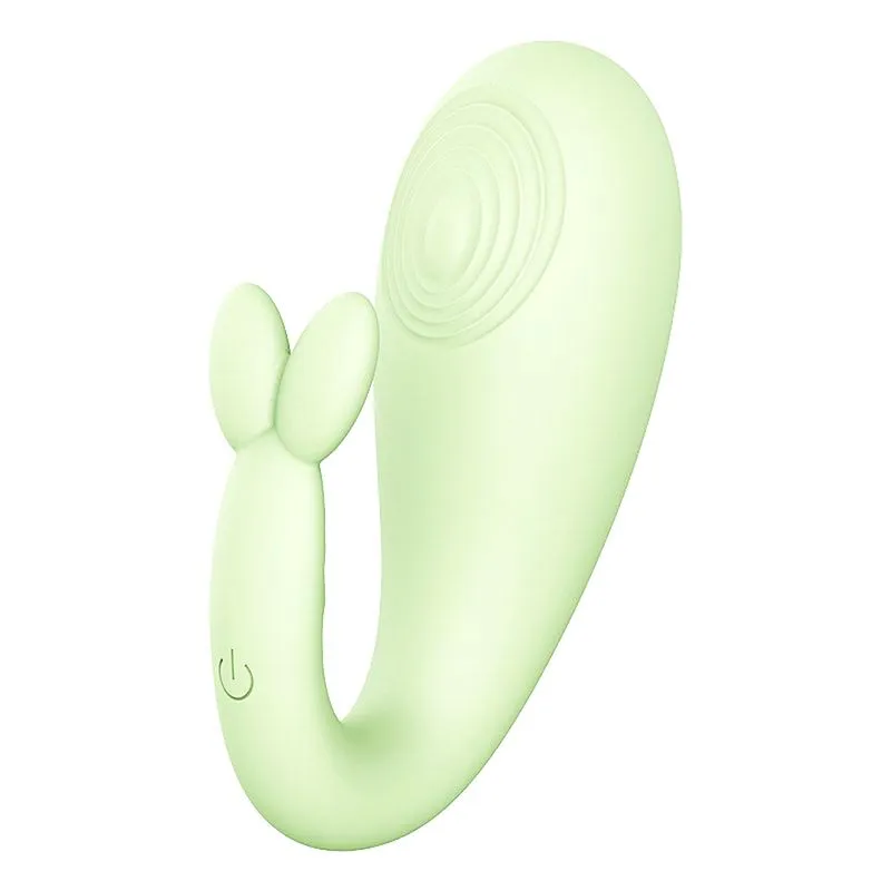 Libo 2 Monster Pub Massageador de Casal com 8 Modos de Vibração Sexy Import