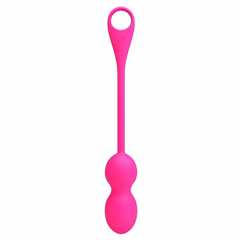 Pretty Love Elvira Bullet Massageador Via Aplicativo Sexy Import