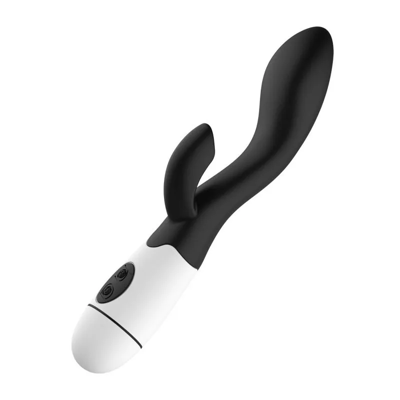 Female Vibrador Ponto G com 30 Modos de Vibração em Silicone Miss Collection