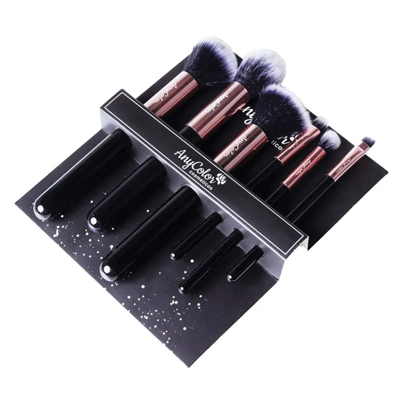 Kit Maquiagem para o Dia-a-Dia com 6 Produtos Miess