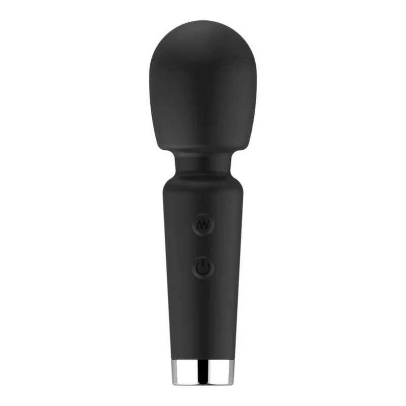 Massageador Mini com 16 Modos de Vibração Mini Massageador Recarregável com 16 Modos de Vibração Vip Mix