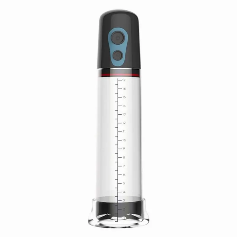Power Xmen Bomba Peniana Elétrica com Sucção Automática 3R Import