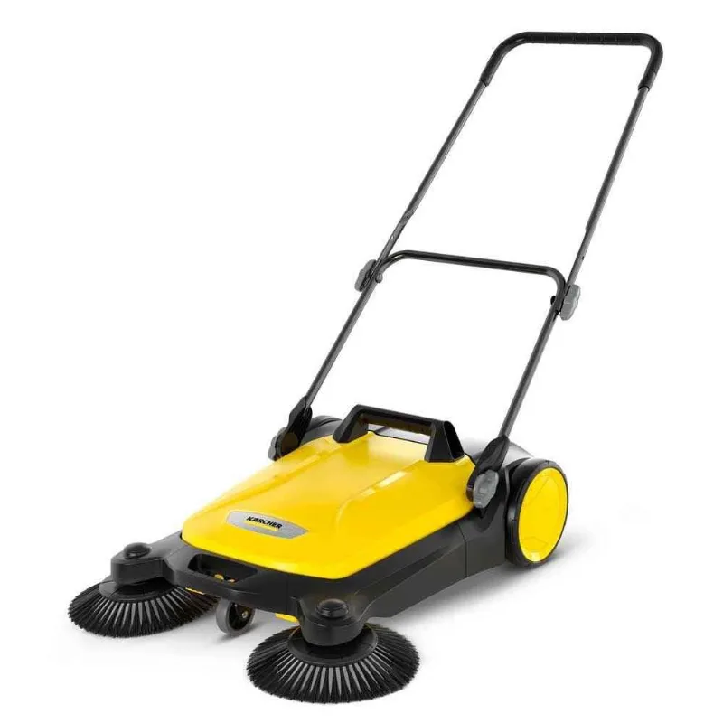 Varredeira Manual S4 Twin Com 3 Escovas Karcher