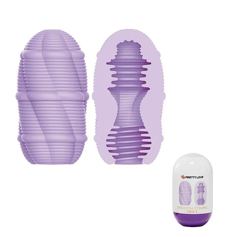 Cupid-X Pretty Love Egg Masturbador Masculino Sexy Import