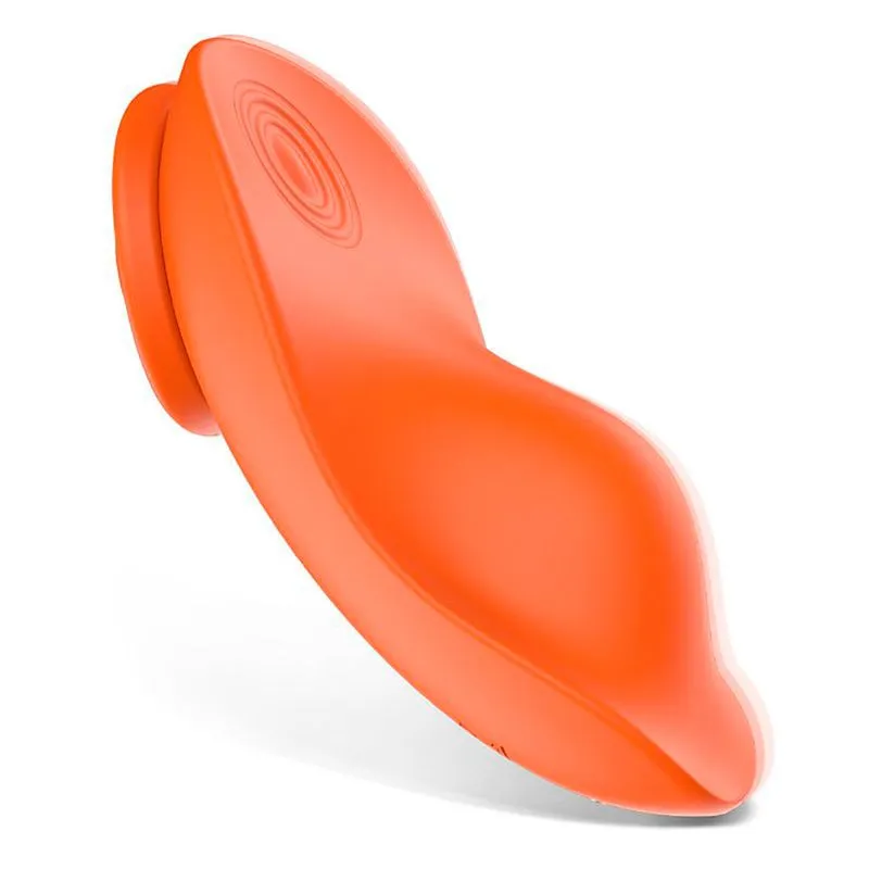 Leaf Vibrador de Calcinha com 9 Modos de Vibração e Controle Remoto Sexy Import