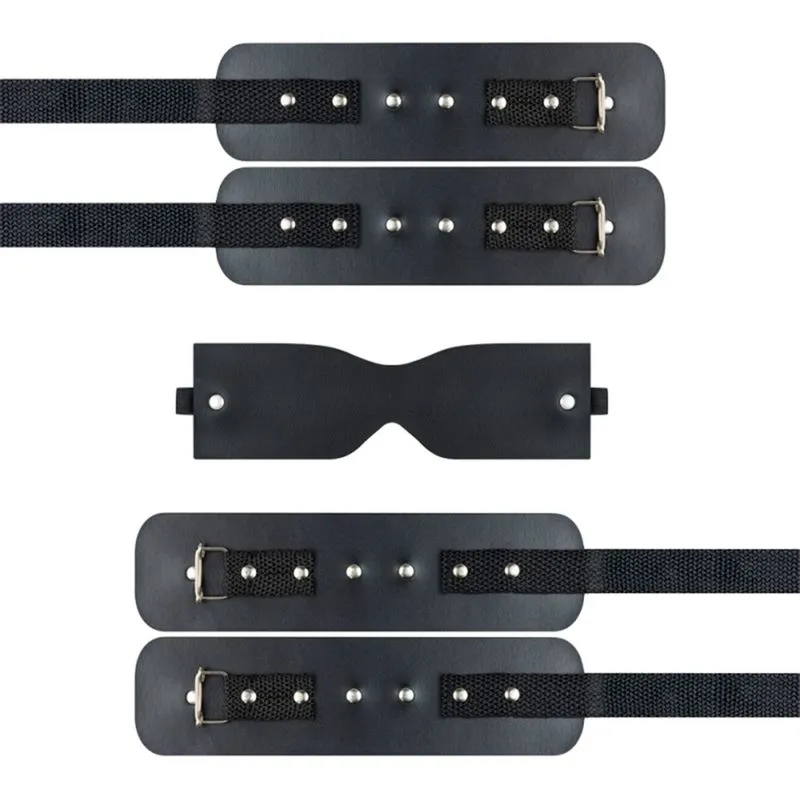 Kit Bondage com Tiras Pau Brasil