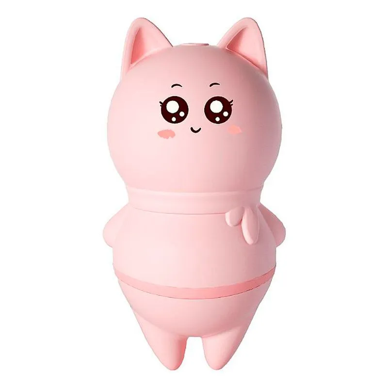 Maig Vibrador de Clitóris Formato de Gato com 10 Modos de Vibração Sexy Import