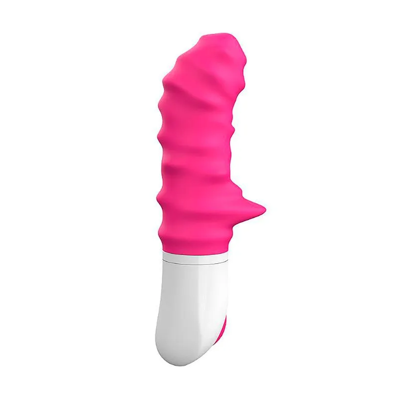 S-Hande Sparta 3 Vibrador de Ponto G com 9 Modos de Vibração Sexy Import
