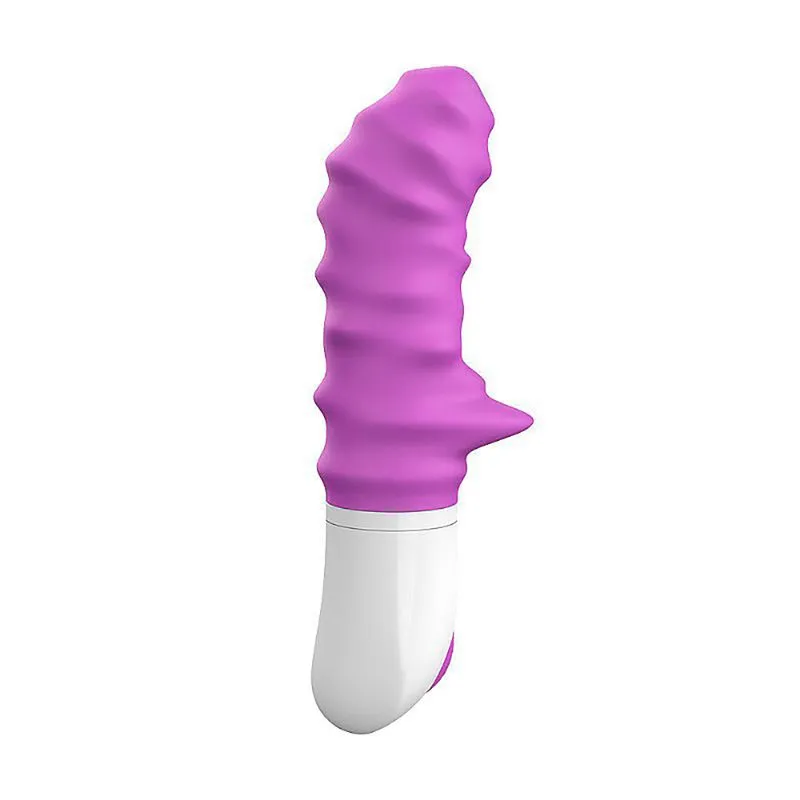 S-Hande Sparta 3 Vibrador de Ponto G com 9 Modos de Vibração Sexy Import