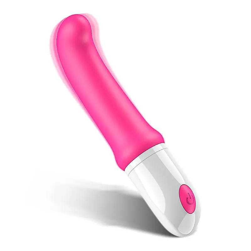 S-Hande Sparta 4 Vibrador de Ponto G com 9 Modos de Vibração Sexy Import