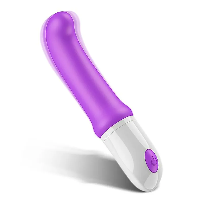 S-Hande Sparta 4 Vibrador de Ponto G com 9 Modos de Vibração Sexy Import
