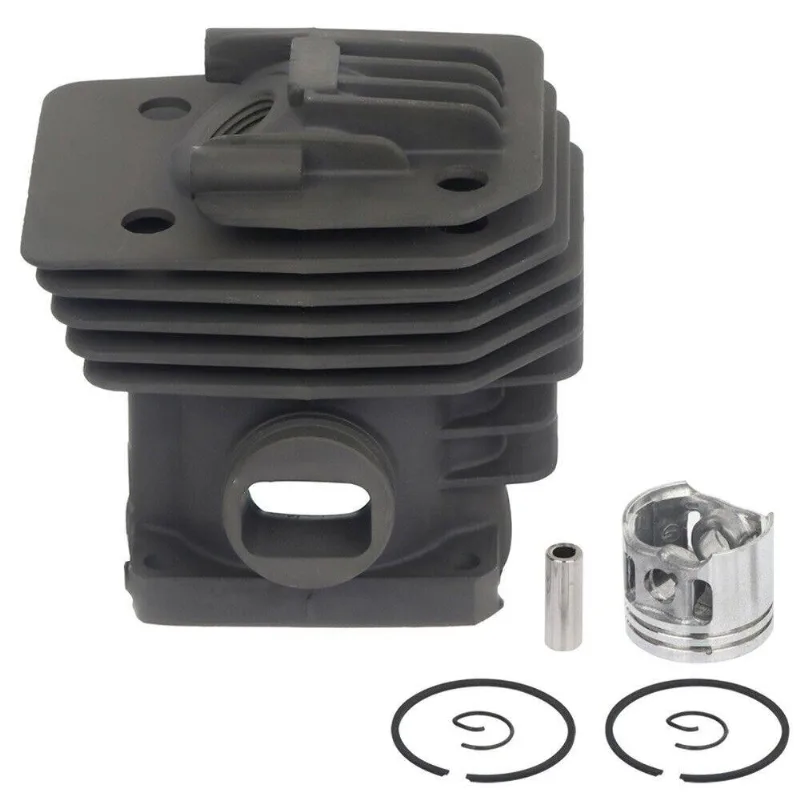 Cilindro Pistão Anéis Roçadeira St Fs280 40mm Supreme Premium
