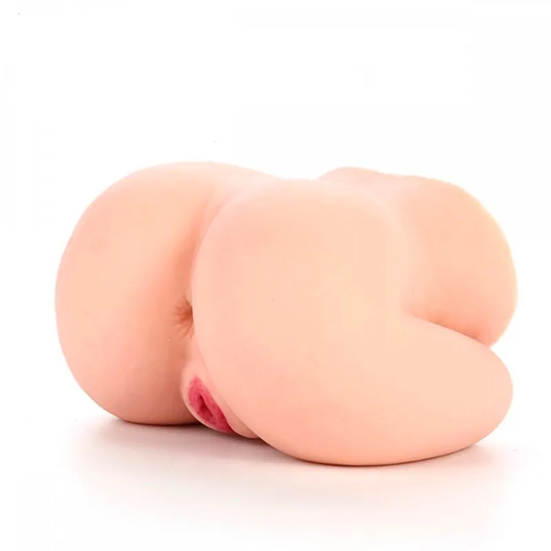 Masturbador Masculino Realístico em Formato de Bumbum Vip Mix