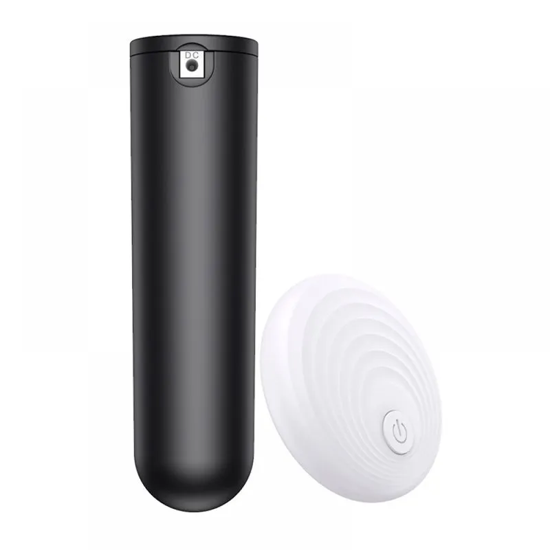 Power Bullet Youvibe Recarregável com 10 Modos de Vibração Vip Mix