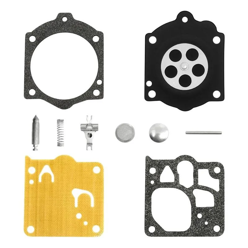 Kit Reparo Carburador Walbro Motosserra hu 61 394 Sth 64 660