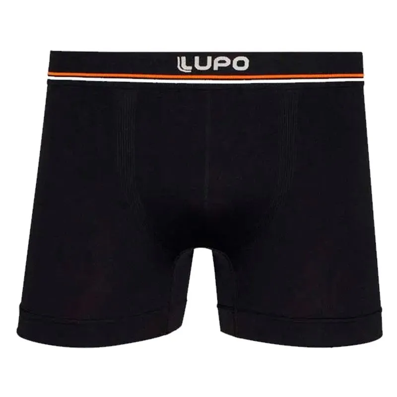 Cueca Boxer sem Costura Lupo