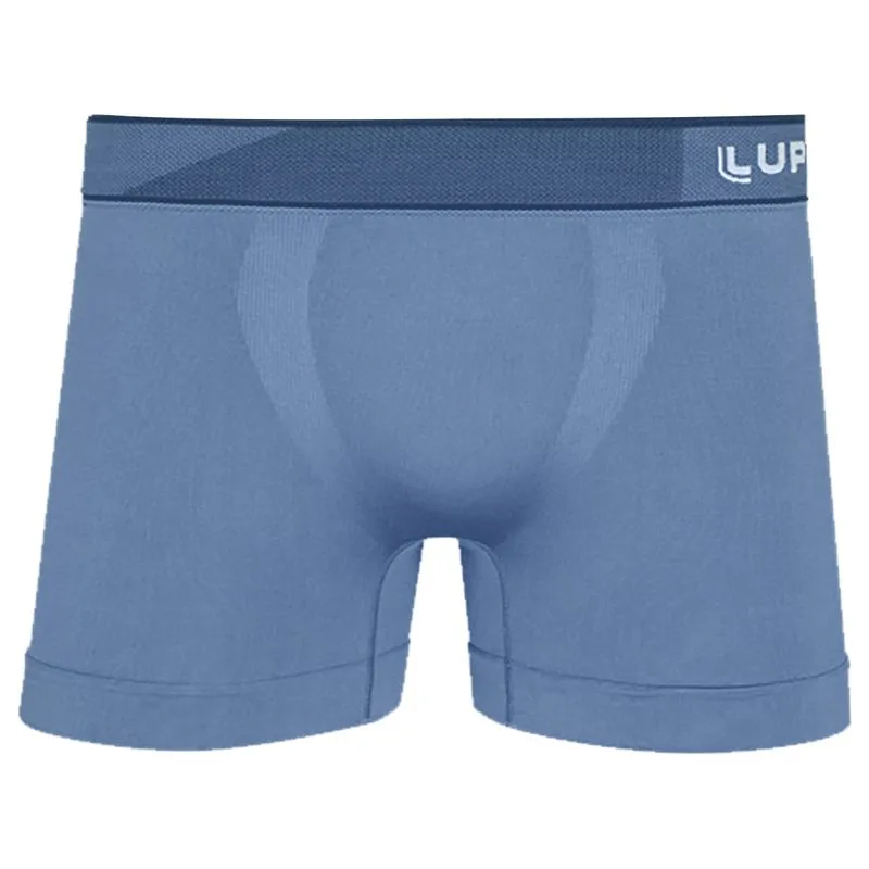 Cueca Boxer em Microfibra sem Costura Lupo Cueca Boxer Microfibra sem Costura Lupo